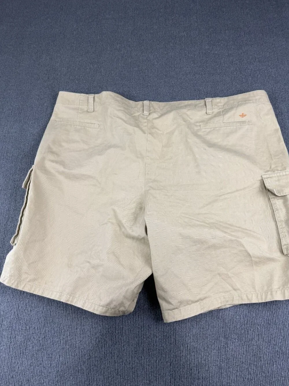 Dockers Mens Khaki Cargo Shorts 54